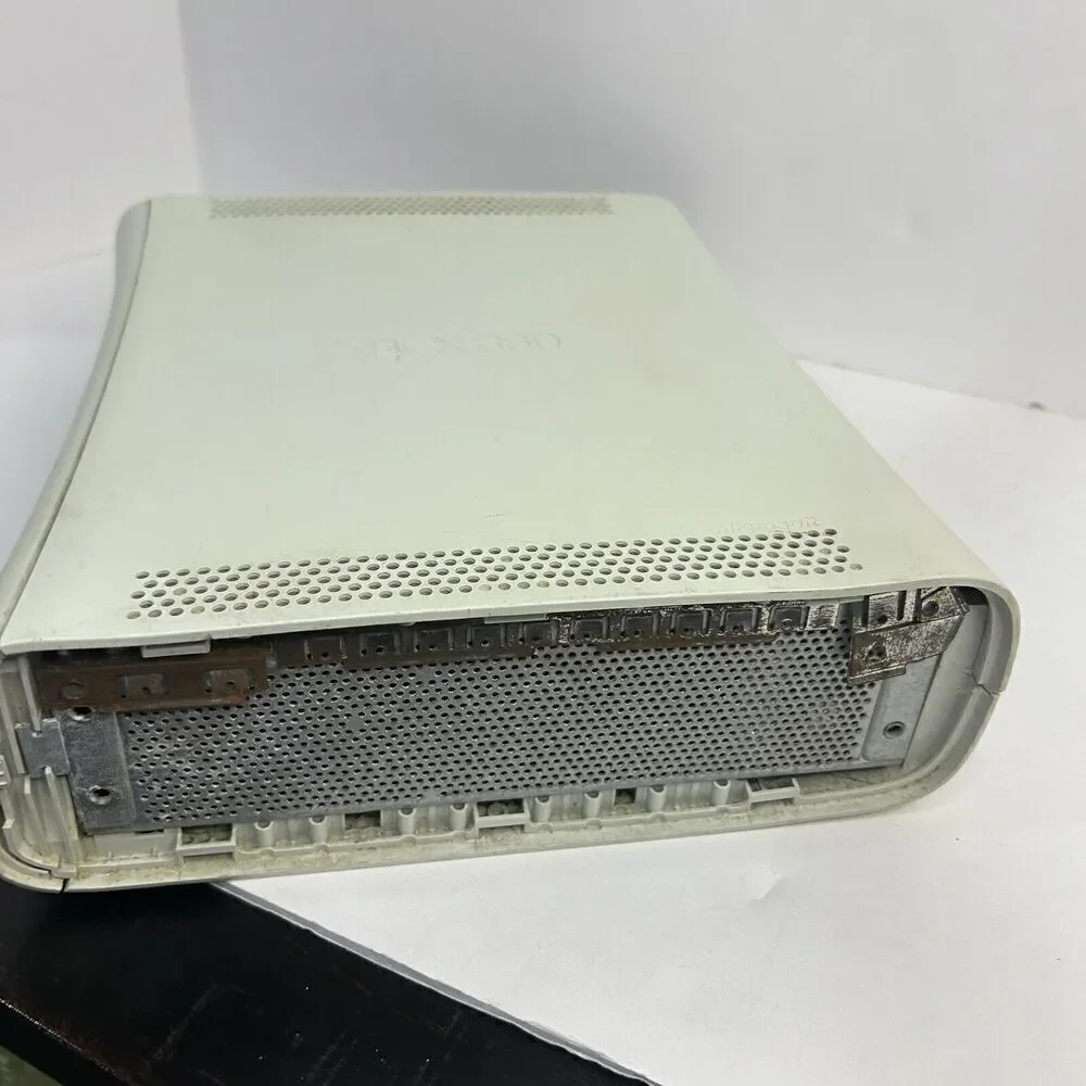 XBOX 360 CONSOLE PARTS ONLY Untested No Hard drive See Pics